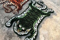 Luxe Tiger Rugs
