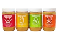 Dog-Friendly Peanut Butters