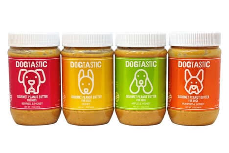 Dog-Friendly Peanut Butters