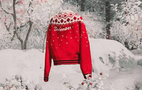 Holiday NFT Wearables