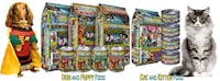 Anti-Design Pet Food Packaging Image 3