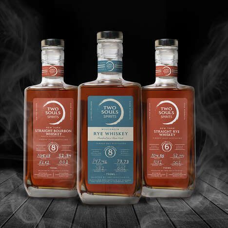 Winter Rye Whiskey Collections