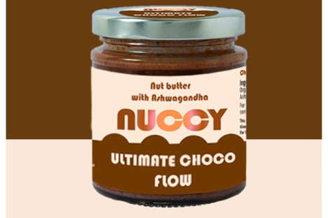 Adaptogenic Nut Butters