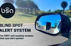 Blind Spot Alert Systems