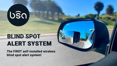 Blind Spot Alert Systems