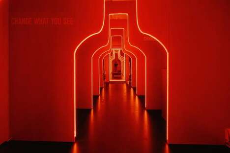 Retrospective Multisensory Installations