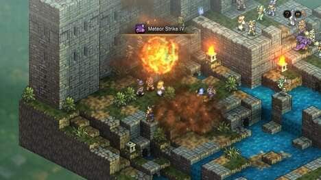 Tactics Game Remakes