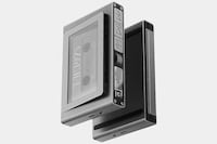 Modernized Cassette Player Concepts
