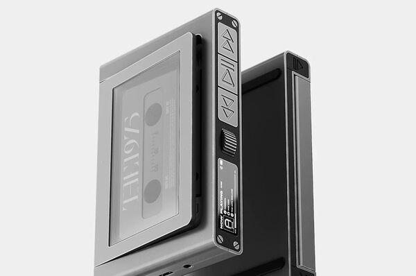 Modernized Cassette Player Concepts Image 2