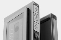 Modernized Cassette Player Concepts Image 3