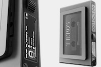 Modernized Cassette Player Concepts Image 6