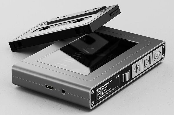 Ex International™ Ind/Ex  Entertainment Innovation Edition - Esoteric Tape  Players