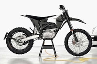 3D-Printed Electric Motorcycles Image 1
