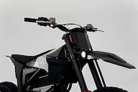 3D-Printed Electric Motorcycles Image 2