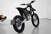 3D-Printed Electric Motorcycles Image 3