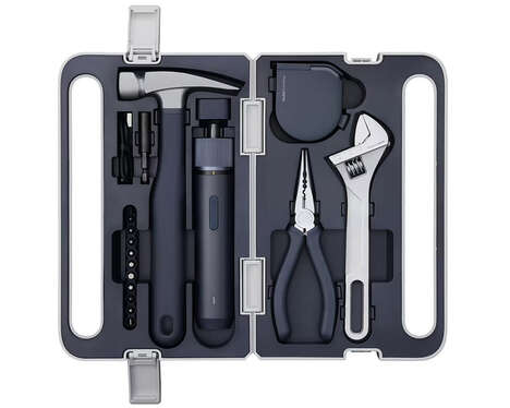 Design-Conscious Tool Sets