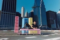 Skyscraper-Inspired Furniture Collections Image 1