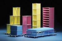 Skyscraper-Inspired Furniture Collections Image 2