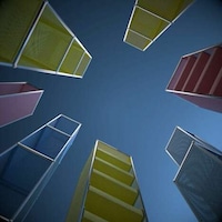 Skyscraper-Inspired Furniture Collections Image 3