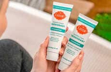 Free-From Body Deodorants