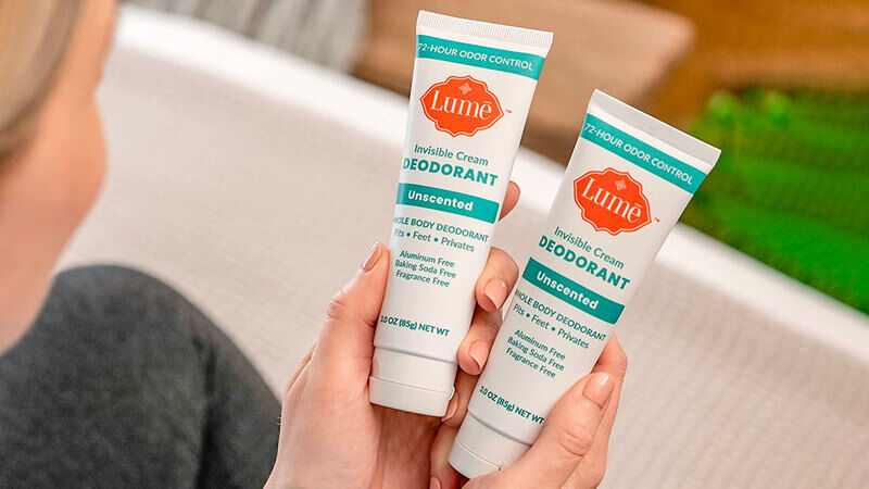 Free-From Body Deodorants