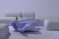 Fluid Topographic Coffee Tables Image 7