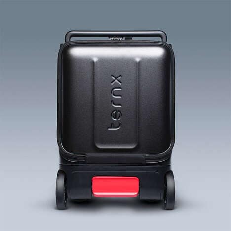 Carry-On Luggage Strollers