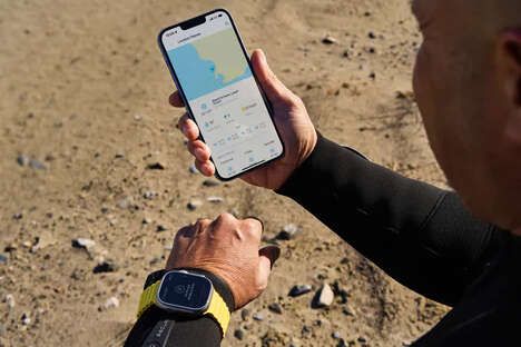 Recreational Diver Smartwatch Apps