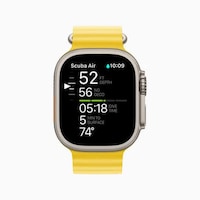 Recreational Diver Smartwatch Apps Image 2