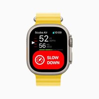 Recreational Diver Smartwatch Apps Image 3