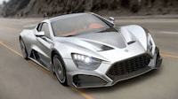 Limited Danish Supercars