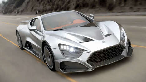 Limited Danish Supercars