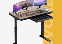 Tech-Packed Standing Desks