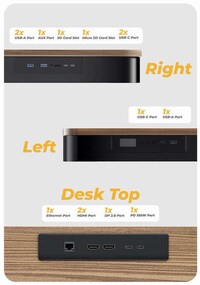 Tech-Packed Standing Desks Image 4