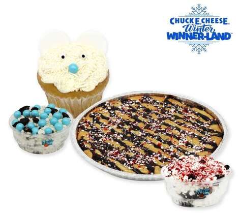 Winter-Themed Restaurant Menus