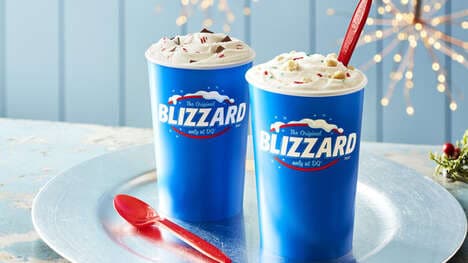 Baked Goods-Infused Frozen Treats