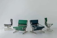 Conveyor-Inspired Chair Designs Image 1
