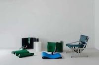 Conveyor-Inspired Chair Designs Image 2
