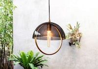 Astronomical Concept-Inspired Lighting Image 2