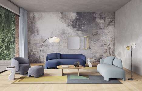 Elegant Simplistic Sofa Seatings