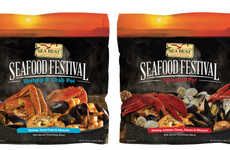 Ready-to-Cook Seafood Products