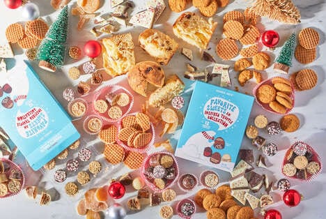 Assorted Holiday Truffles