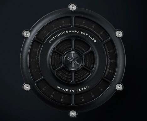 Ultra-Lightweight Luxe Headphones