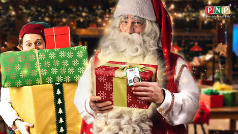 Interactive Gift Tags