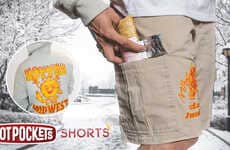 Warming Winter Shorts