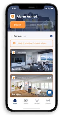 AI-Powered Camera Alarm Systems Image 1