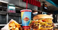 Tri-Branded QSR Restaurants