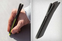 Clothespin-Inspired Mechanical Pencils Image 2