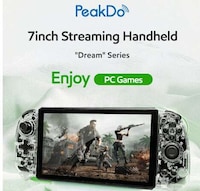 Fast Image-Streaming Displays