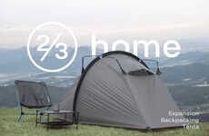 Modular Camping Tents